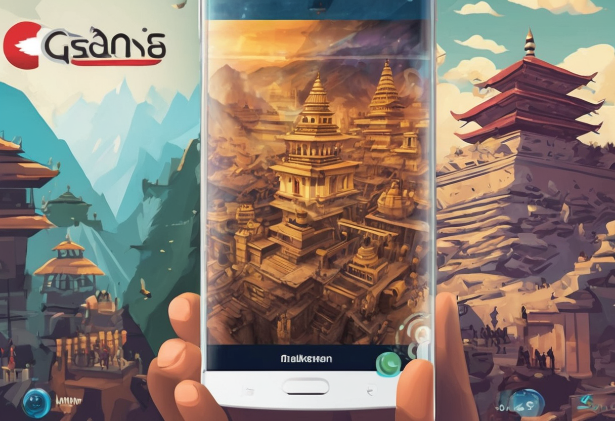 Comparison between Android and iOS Mobile Games in Nepal