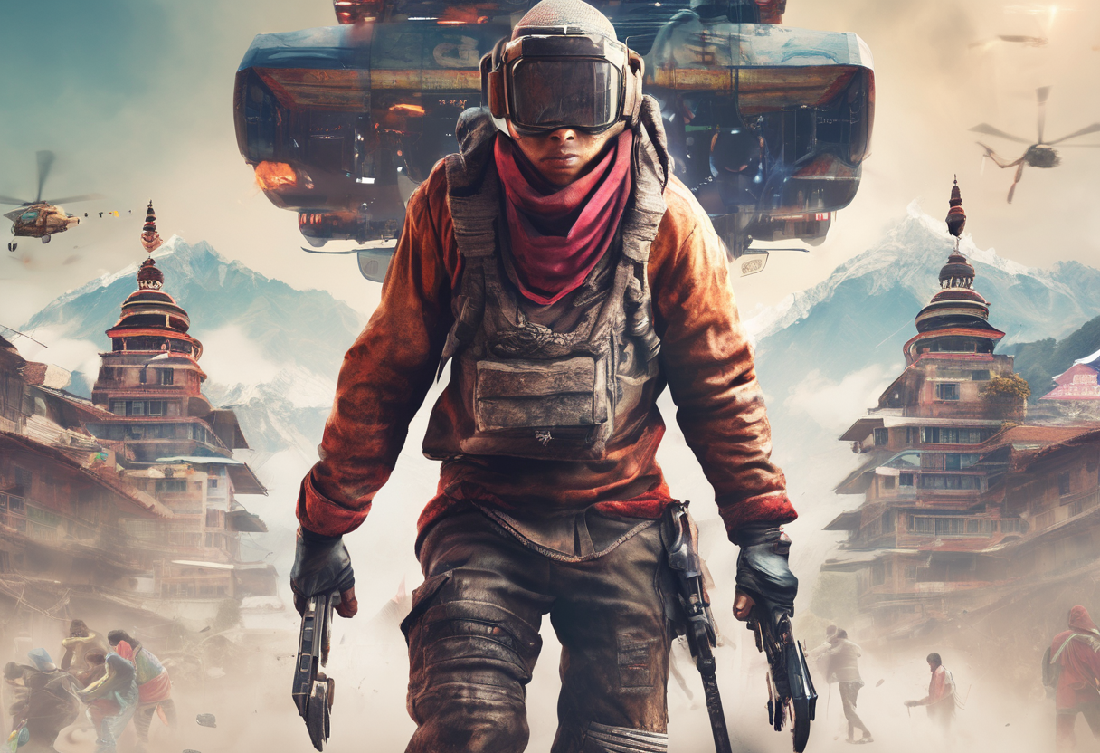 The Future of Mobile Gaming Industry in NepalThe Future of Mobile Gaming Industry in Nepal