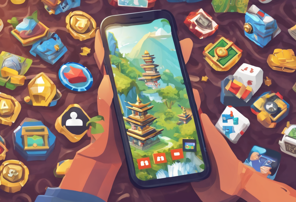 How to Monetize Mobile Games in the Nepalese Market