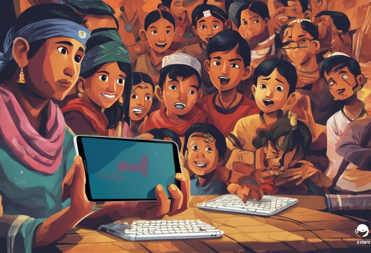 The Impact of Mobile Games on Nepalese Youth